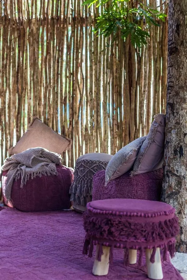 Sky Jungle 101 - Luum Zama Hotel Tulum Mexico