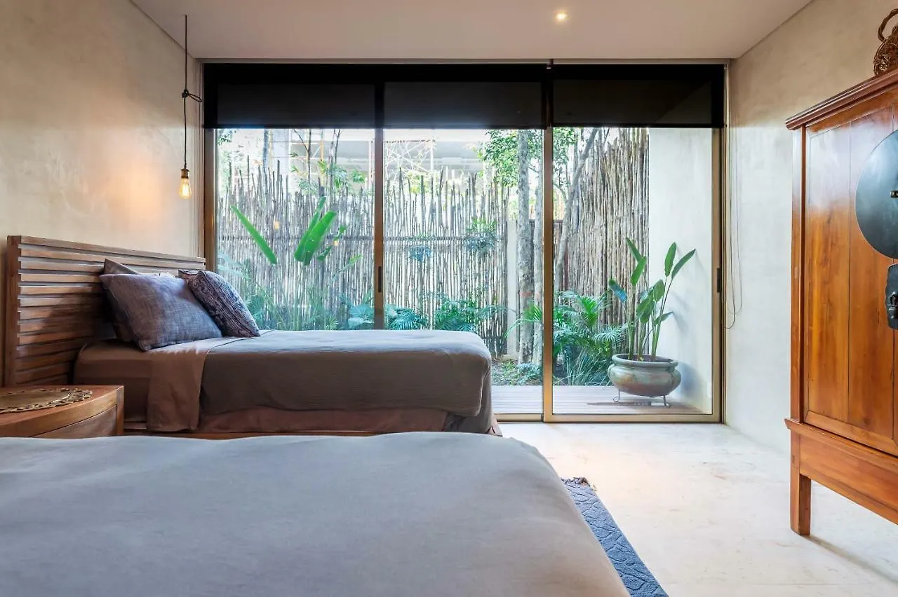 Sky Jungle 101 - Luum Zama Hotel Tulum