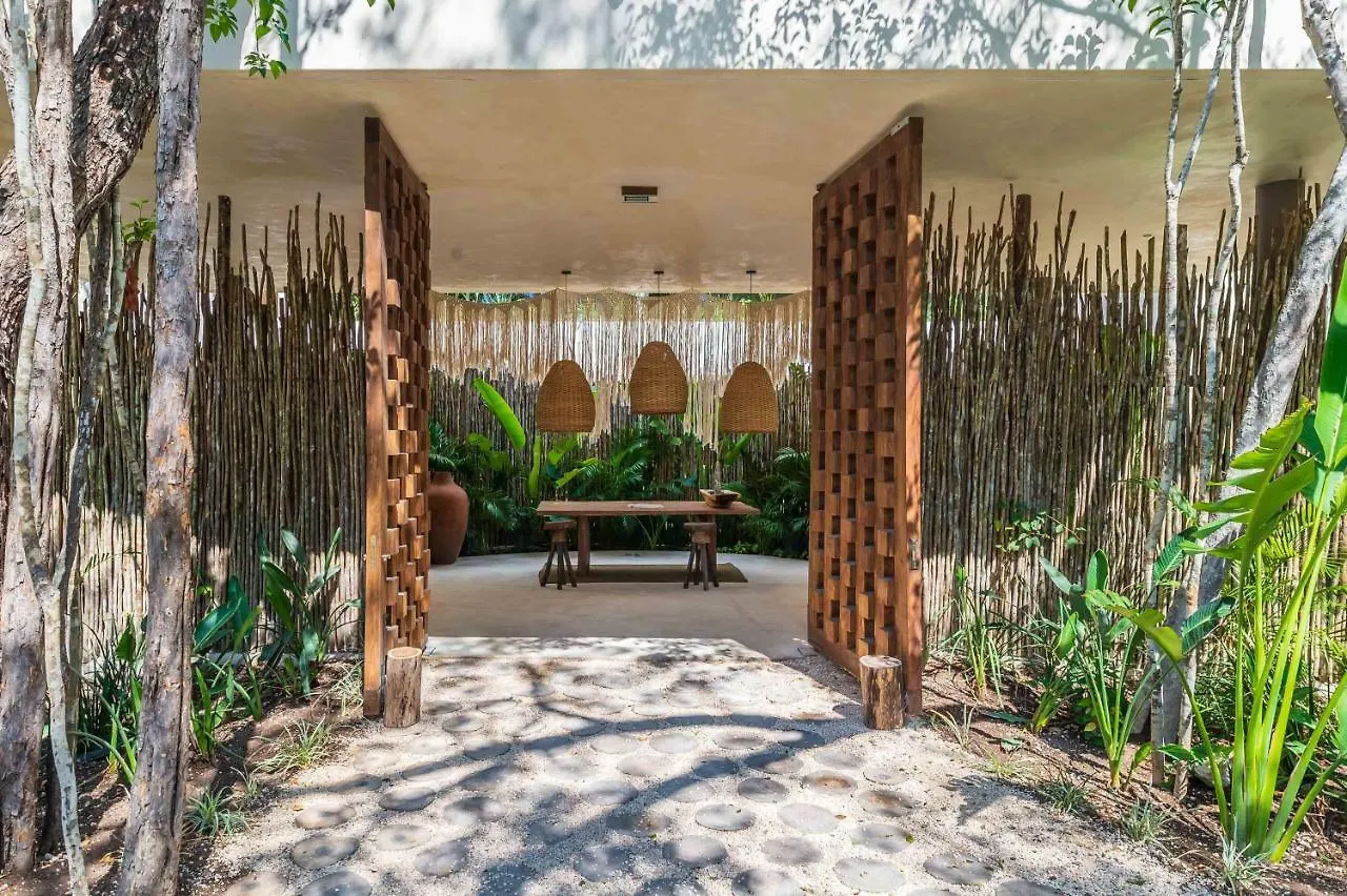 Lägenhet Sky Jungle 101 - Luum Zama Hotell Tulum
