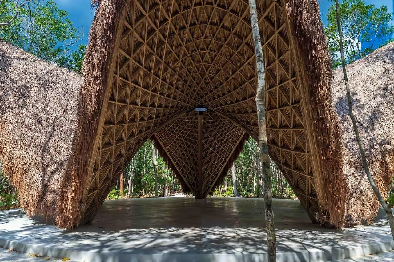 Sky Jungle 101 - Luum Zama Hotell Tulum 0*,