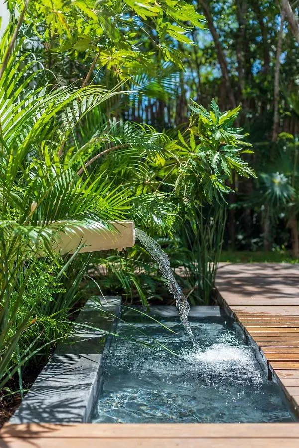 Sky Jungle 101 - Luum Zama Hotel Tulum Apartment