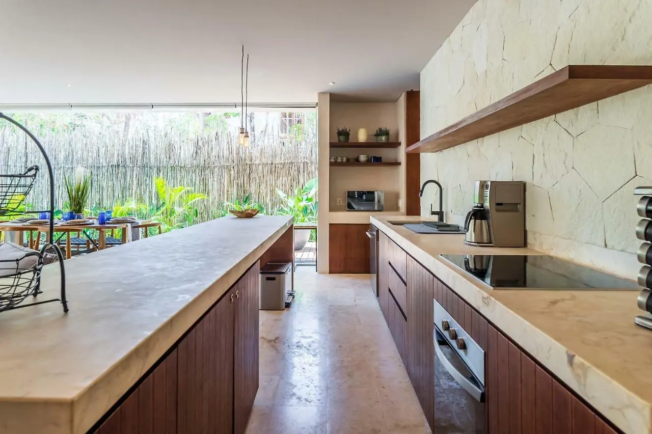 Sky Jungle 101 - Luum Zama Hotell Tulum