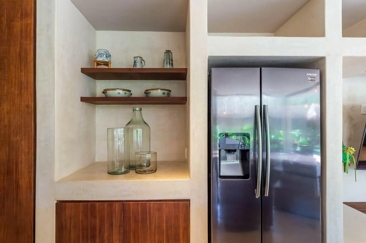 Apartmán Hotel Sky Jungle 101 - Luum Zama Tulum Mexiko