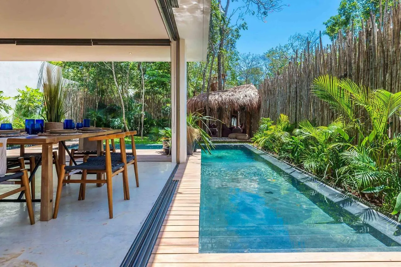 Hotel Sky Jungle 101 - Luum Zama Tulum