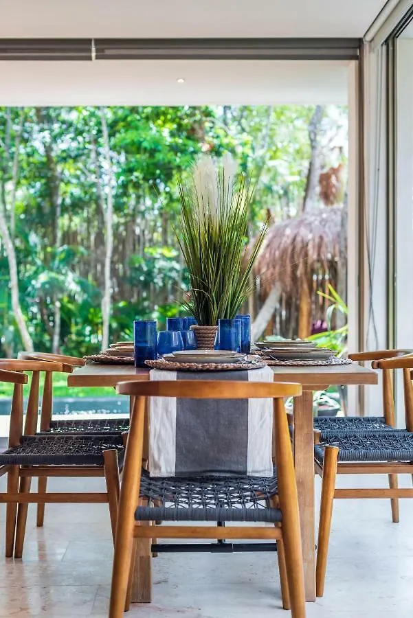 Sky Jungle 101 - Luum Zama Hotel Tulum Apartment