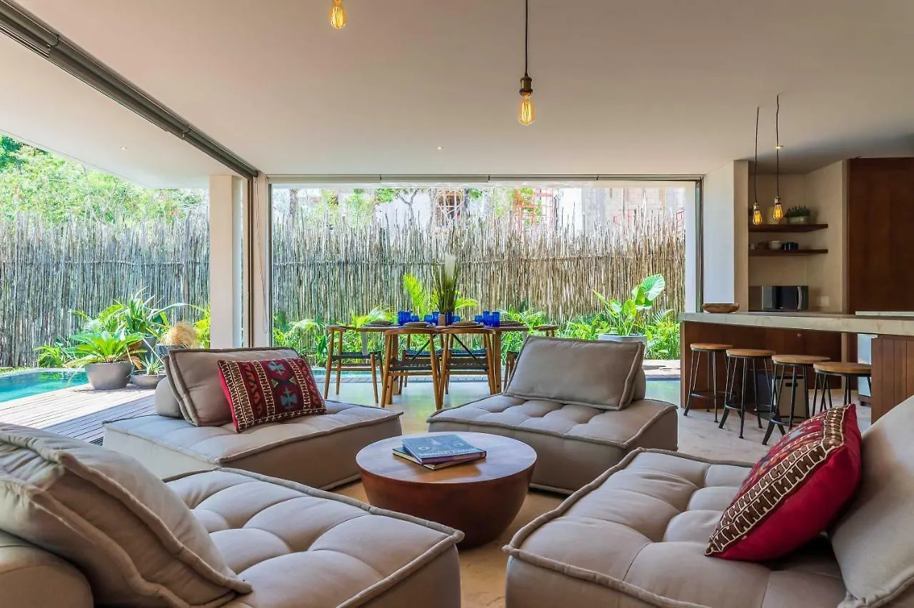 Apartmán Hotel Sky Jungle 101 - Luum Zama Tulum