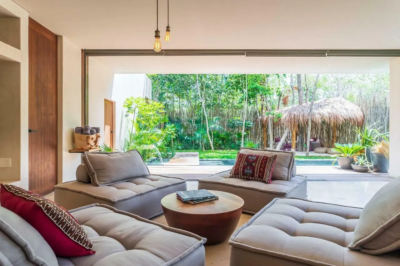 Sky Jungle 101 - Luum Zama Otel Tulum
