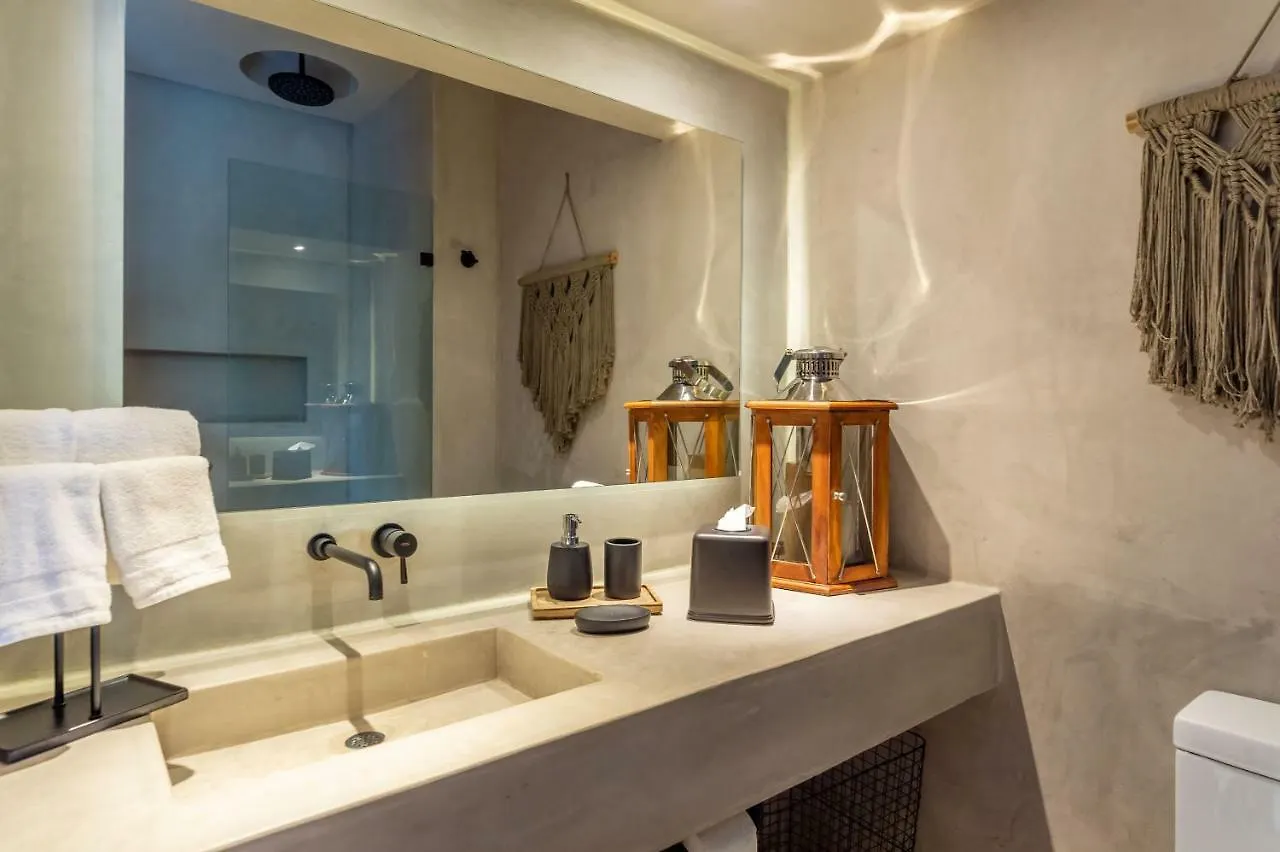 Sky Jungle 101 - Luum Zama Hotel Tulum 0*,