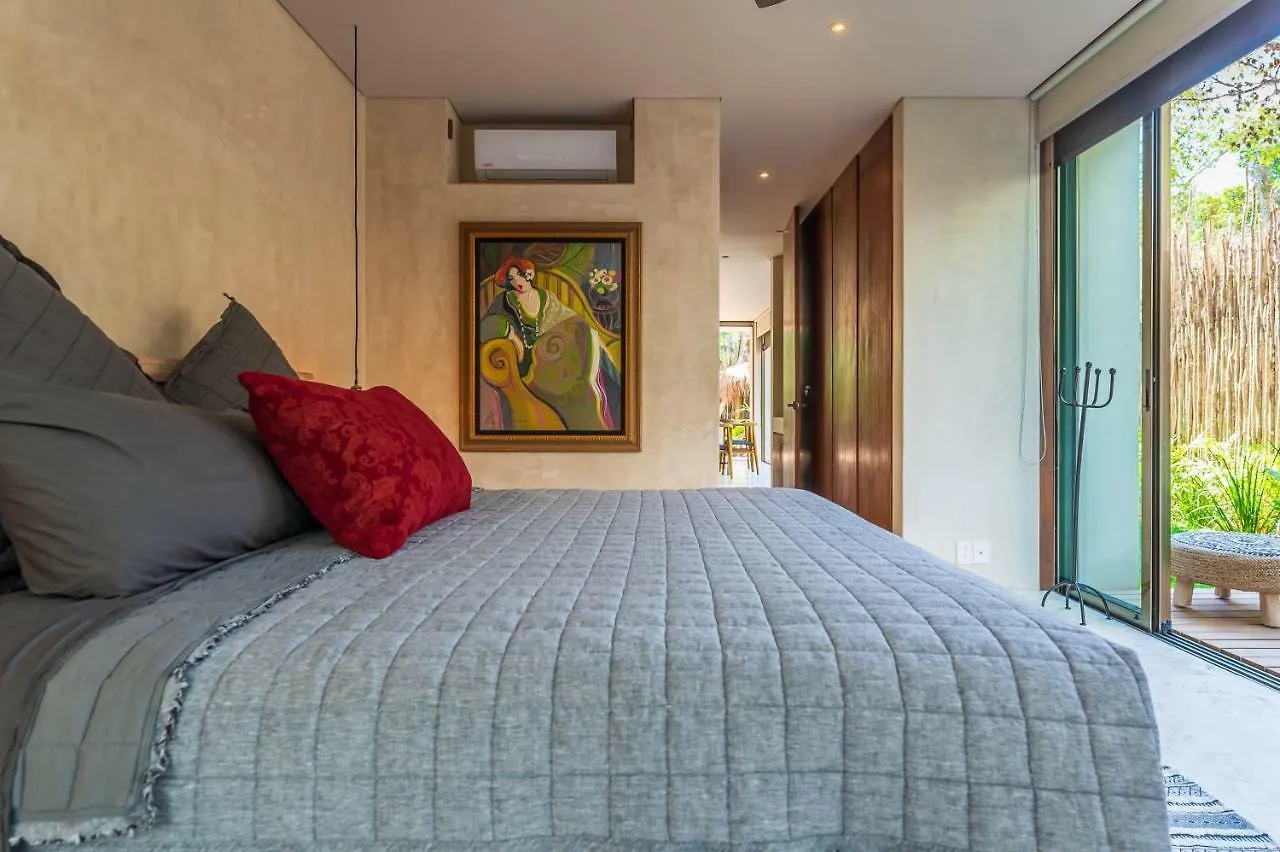 Sky Jungle 101 - Luum Zama Otel Tulum Daire