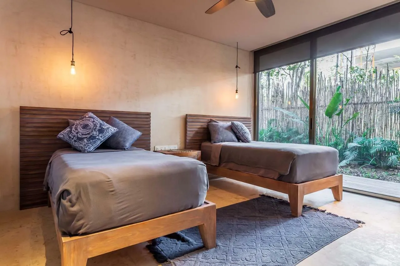 Sky Jungle 101 - Luum Zama Otel Tulum