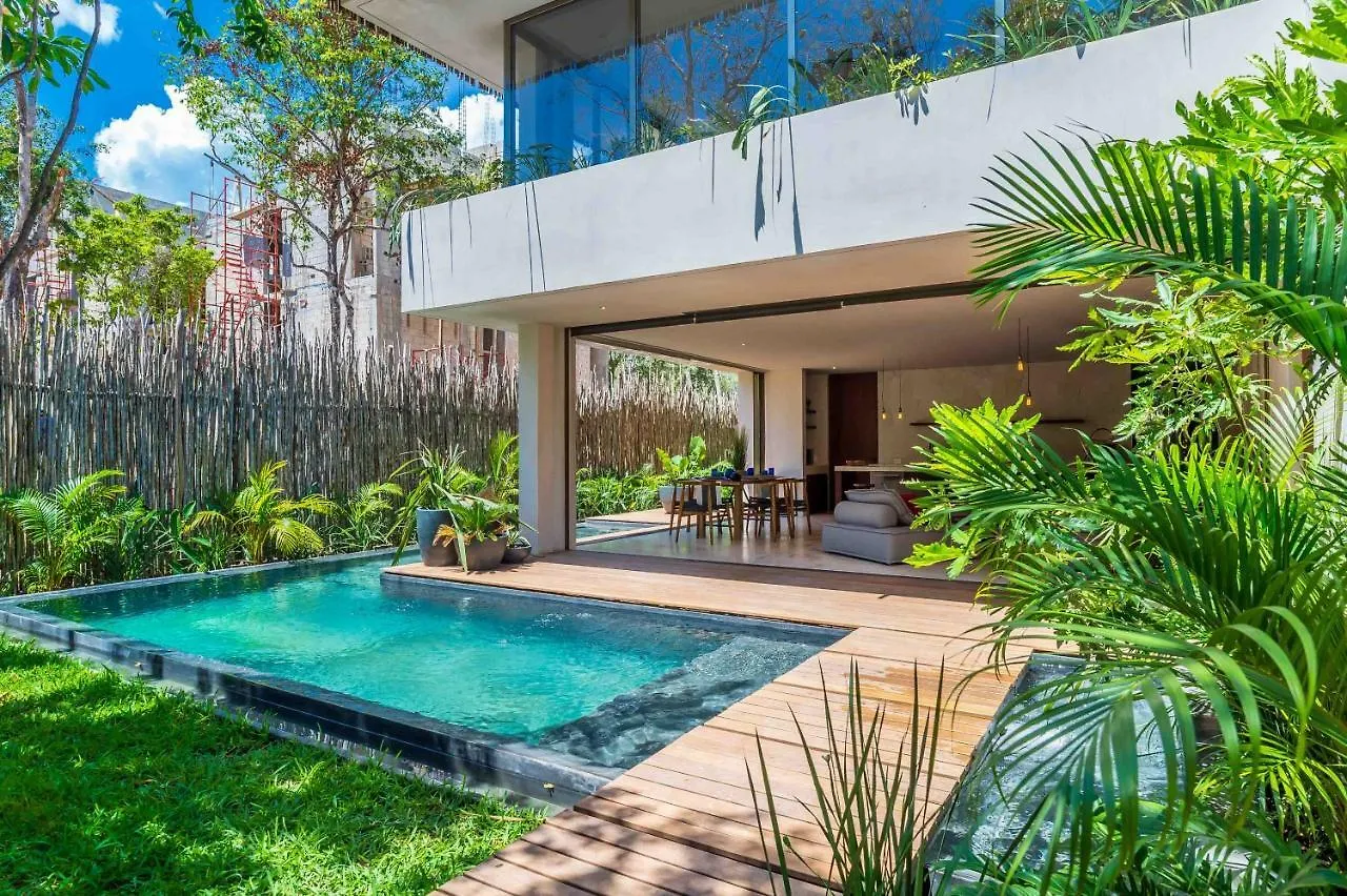 Hotel Sky Jungle 101 - Luum Zama Tulum Apartmán